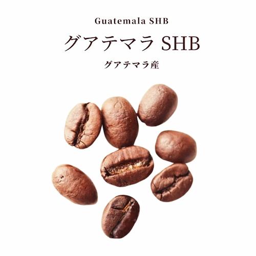 グアテマラ SHB