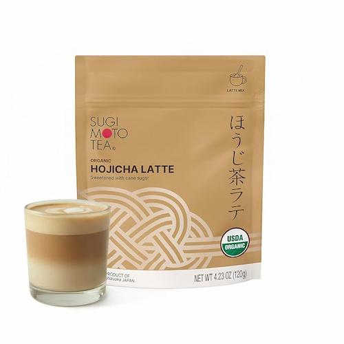 ほうじ茶ラテベース