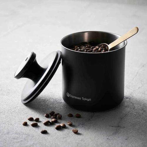 コーヒーキャニスター 保存容器